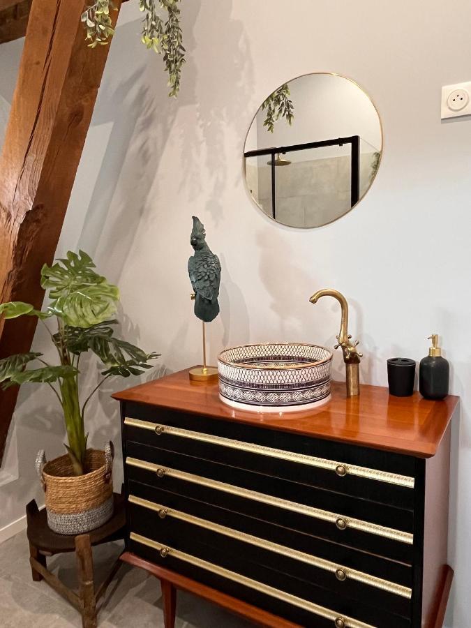 Gite "Le Loft" Chamblet Exterior photo