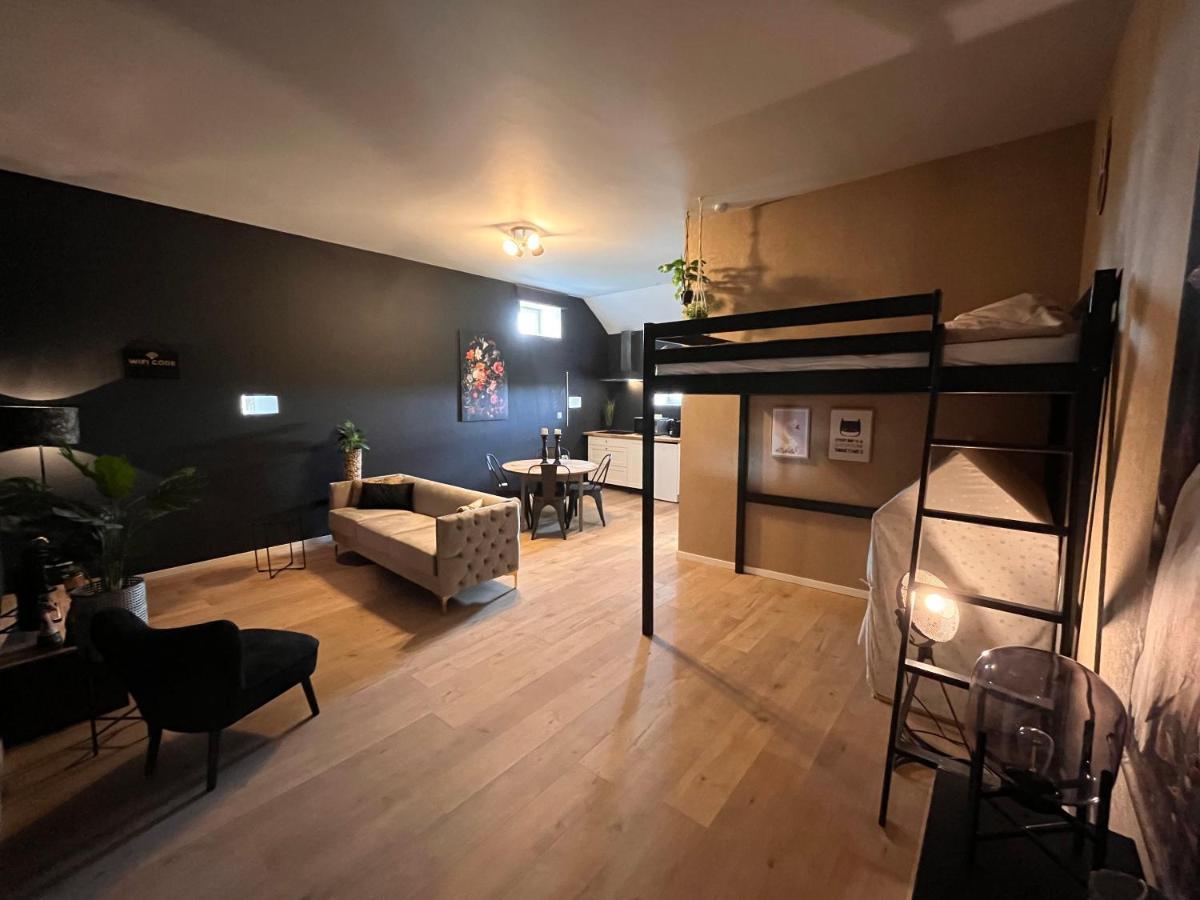 Gite "Le Loft" Chamblet Exterior photo